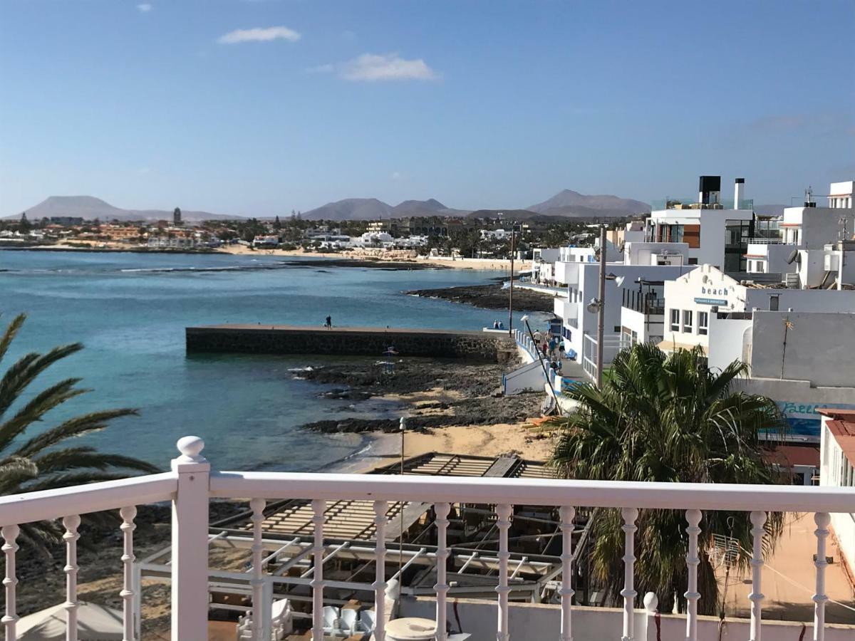 Casa Bella Vista Mare Apartment Corralejo Exterior photo